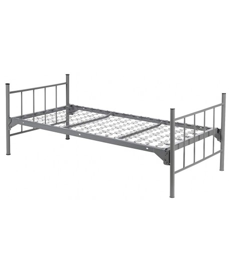 Series 300 Single Bed Round Tube