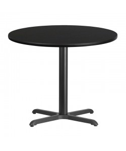 Round Dining Table Standard Base