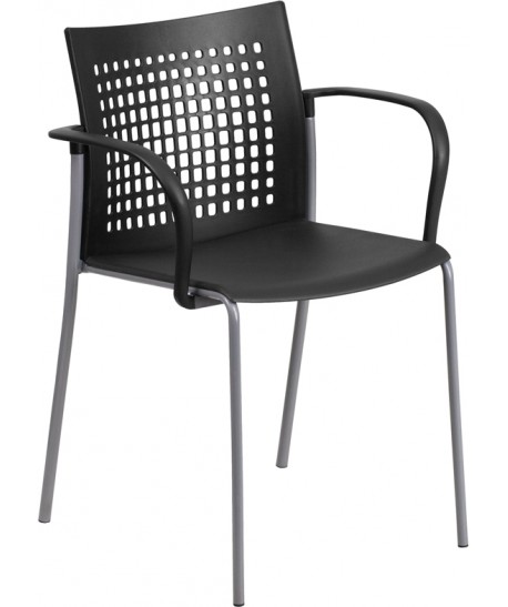 Hercules Stack Chair With Air Vent